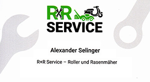 RR Service: Die Rollerwerkstatt in Dollern